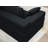 Modern Chenille Upholstered Sectional Sofa Couch Set, Modular 108 Inch L Shaped Living Room Sofa With 6 Pillows, Free Combination-499968264-514465806