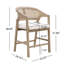 Tabouret de comptoir Darise-111605316