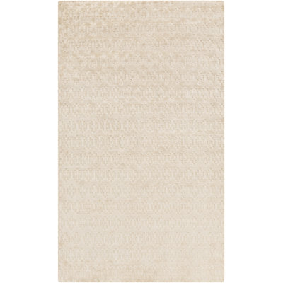 Tapis ivoire Liliana