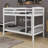 Bunk Bed With Ladder-1950170839