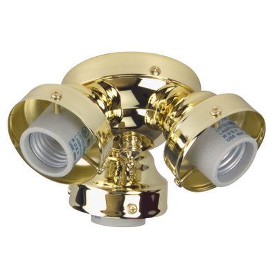 6.5'' 3 - Light Light Fitter