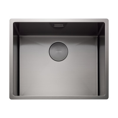 Single Bowl Undermount/Inset Kitchen Sink