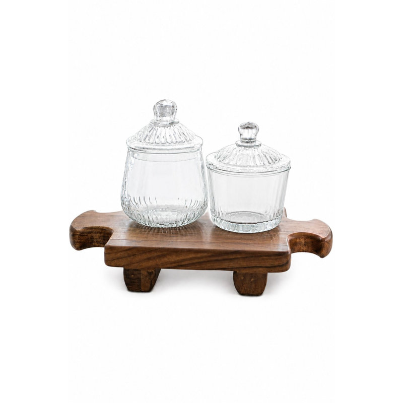 French Bistro Tea Serving Set