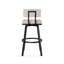 Tabouret de bar et de comptoir pivotant Highbury-69850744-69850742-69850740