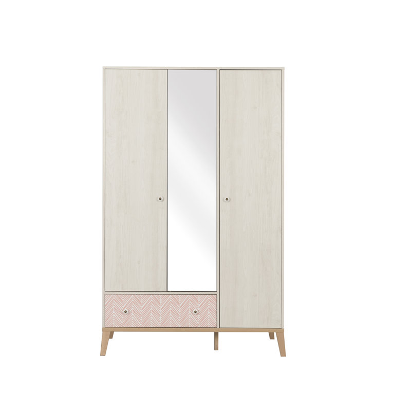 Snio 3 Door Wardrobe