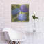 Art mural en métal «Spring Hydrangeas I» par Tim O'Toole-101684816