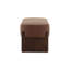 Kirby Leather Bench