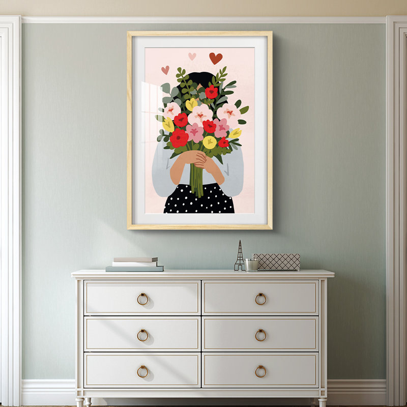 Albine -Gallery Wrapped Canvas