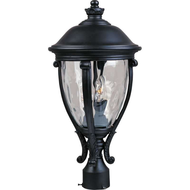 Soren Lantern Head, Black