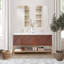 Ensemble de meuble-lavabo double autoportant Mahon-1087844895-1087801892