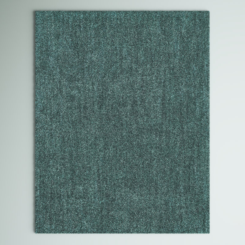Ryerson Jill Zarin Shaggy Shaggy Chic Rug, Rectangle 6'5" x 9'