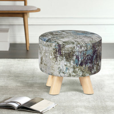 Cenka Upholstered Ottoman