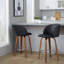 Tabouret de comptoir contemporain-995651669