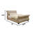 Bohon Upholstered Bed-487103345