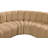 Huxleigh Upholstered Curved Sectional Reversible-89266708