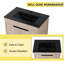 Meuble-lavabo simple 30,06 po avec comptoir en céramique-87935102