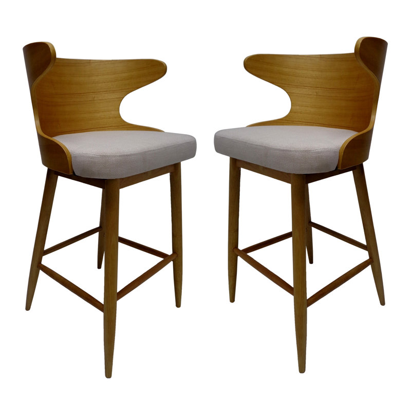 Bar Chair, Light Beige