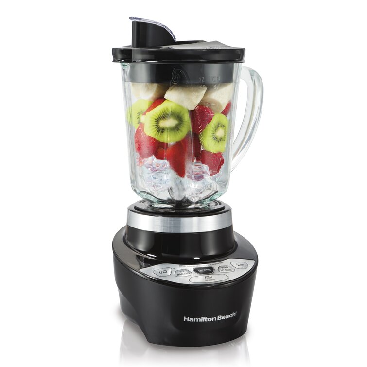 Hamilton Beach Power Elite Multi-Function Blender with Mess Free