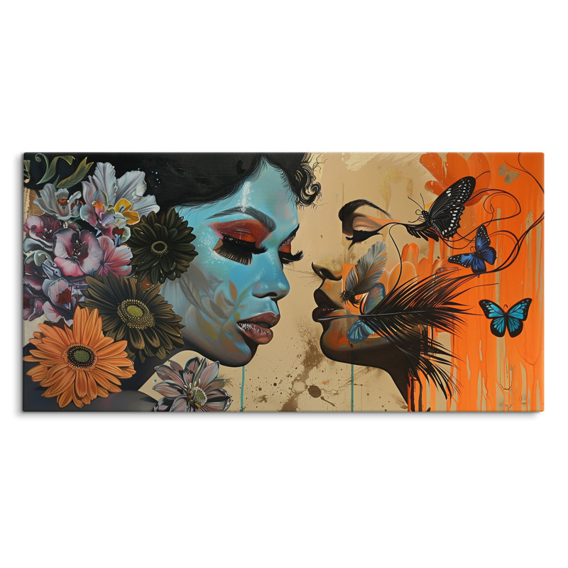 Wrapped Canvas Panoramic Print