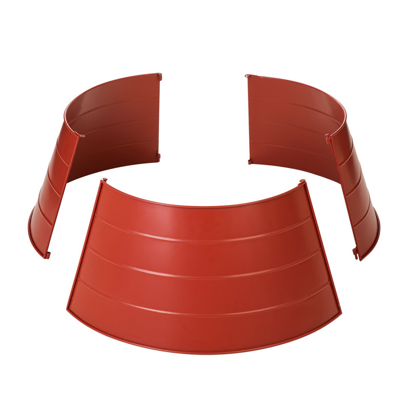 Collier pour arbre Esperio, Rouge