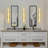 Durkin Dimmable LED Wall Mounted Wall Alabaster Sconce with Alabaster Shade-101117053-107962705