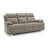 Needham Reclining Sofa With Drop Down Table-1771400769