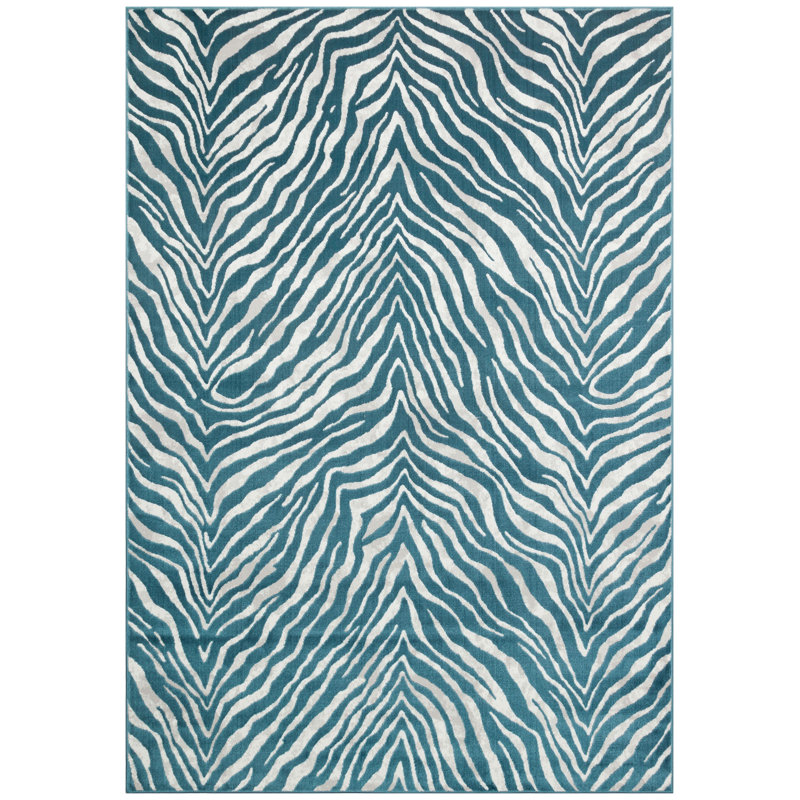 Altaneca Abstract 200cm X 290cm Area Rug
