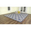 Tapis en laine touffeté à la main Cannen-2036599682