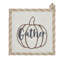 Ensemble de 3 sous-verres Bountifall