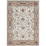 Sultanabad One-of-a-Kind 6'3" X 8'7" Area Rug