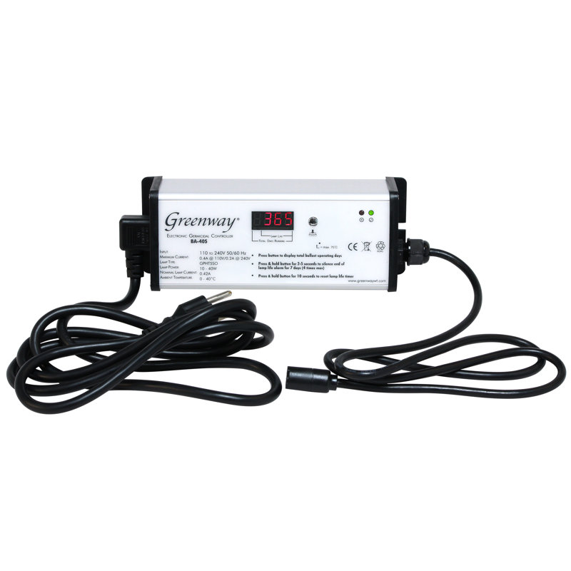 Standard Output Ballast