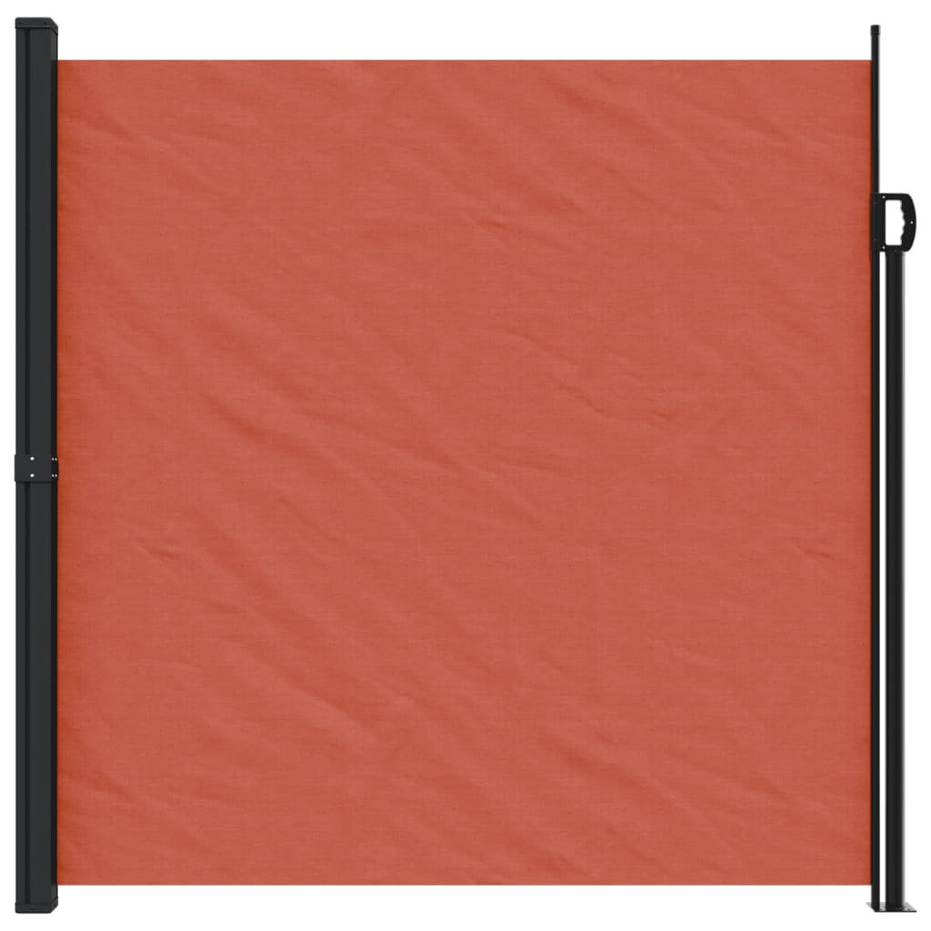 Dakota Fields Retractable Side Awning
