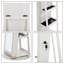 Lula Freestanding Jewelry Armoire