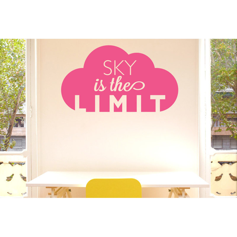 Non-Wall Damaging Wall Decal, Large, Shiny Gold