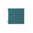 Becci Teal Finish Accent Table