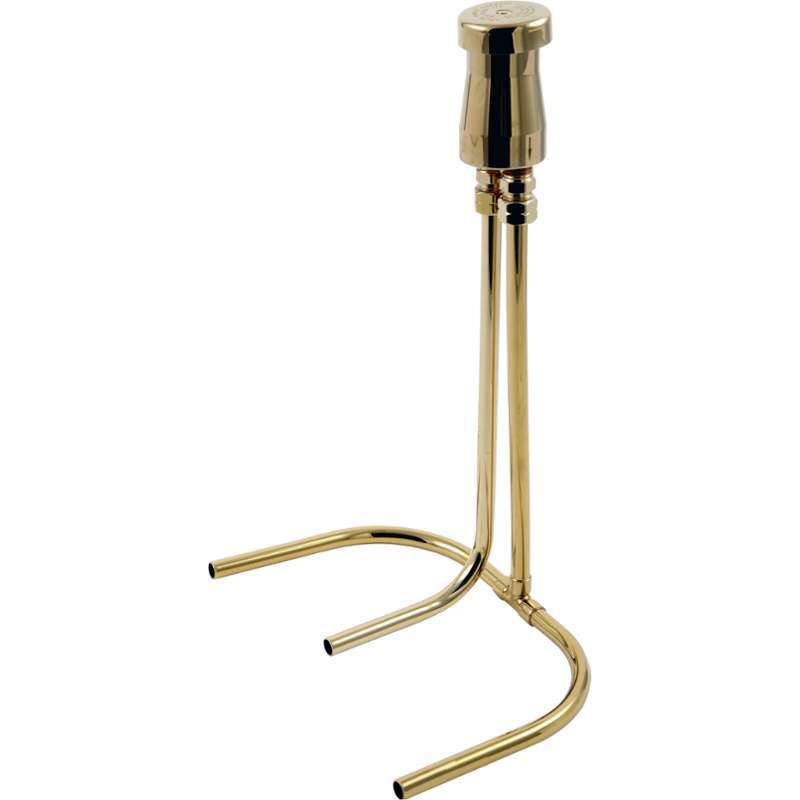 Accessoire de bidet, Laiton poli