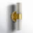 Conners Stone Flush Mounted Sconce-93962418