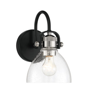 Bijan Dimmable Bath Sconce