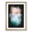 Sandy Beach - Picture Frame Graphic Art Print-56857335-56857338