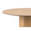 Chrissean Pedestal Coffee Table-72273535