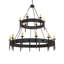 Calandra 18 - Light Chandelier