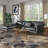 Arantza Faux Leather L-Shaped Sectional-49707286-90284739