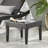 Amaru Square Outdoor Side Table , 20'' in. W 20'' in. D-1059415877