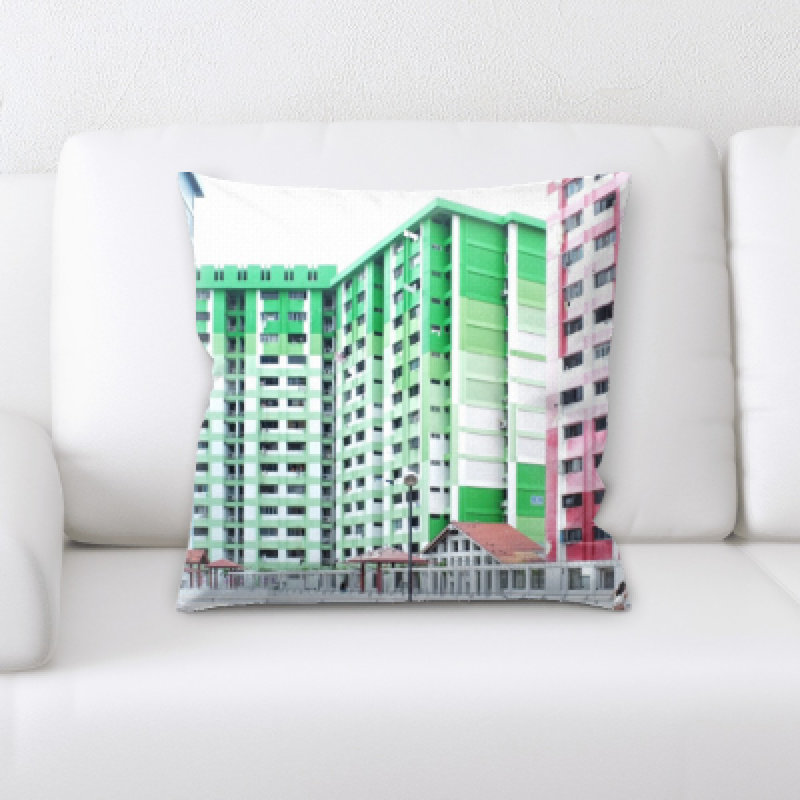 Coussin décoratif