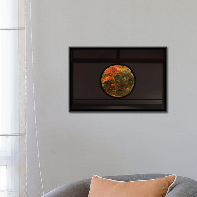 «Autumn in Japon I», impression sur toile