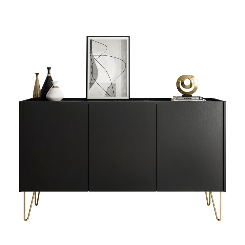 Haeli 144cm Sideboard