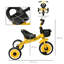 HOMCOM Pedal Ride On Toy-93354016