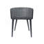 Ensemble de chaises d'extérieur Milan (ensemble de 2)