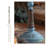 22.44'' H Metal Tabletop Candlestick-101945262