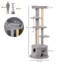 Masham 381cm H Cat Tree